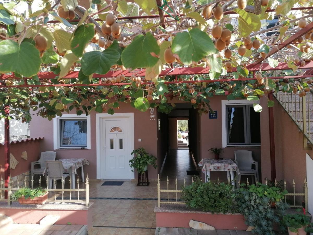 Rooms Katarina Kadumi Dış mekan fotoğraf