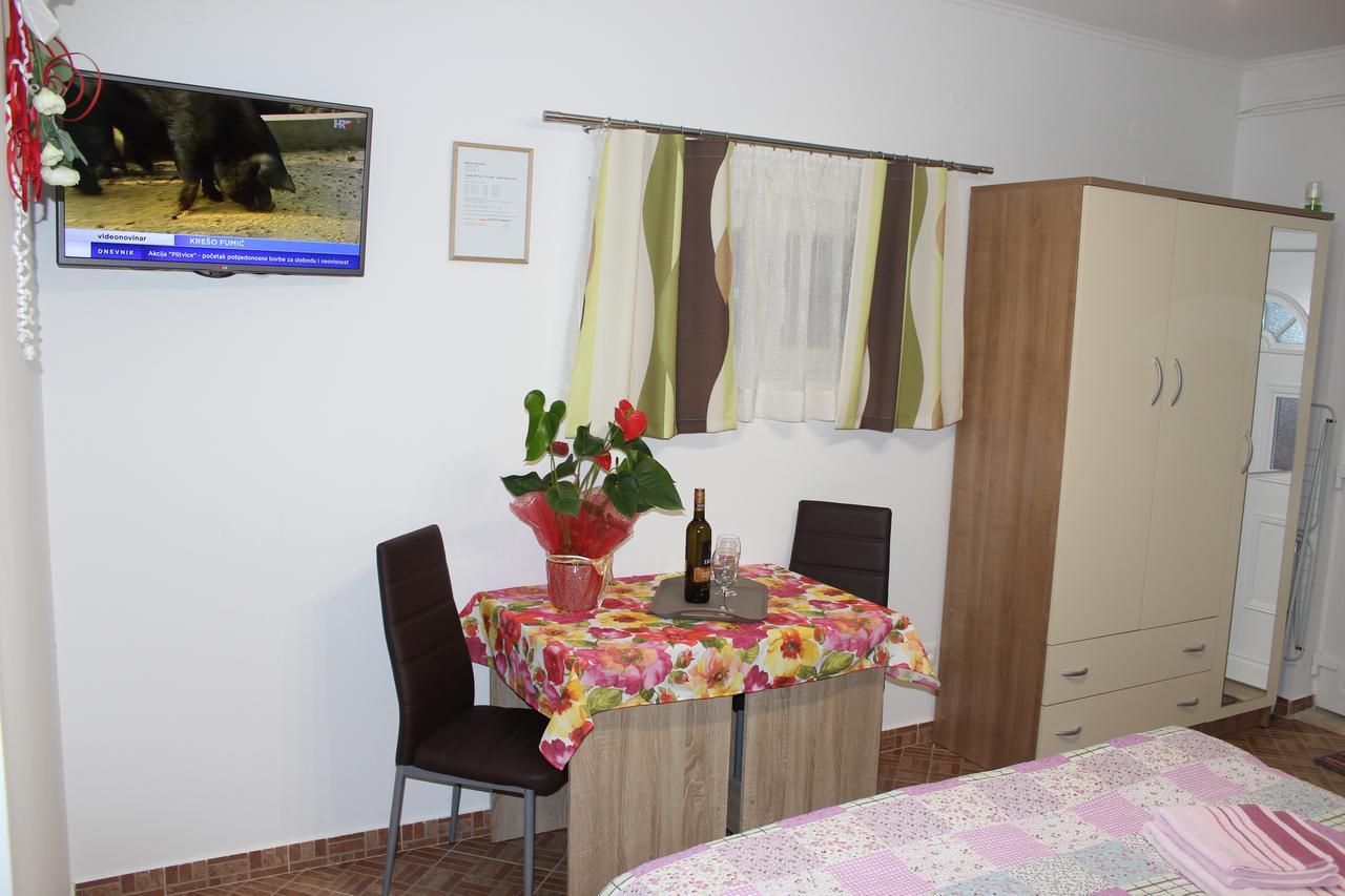 Rooms Katarina Kadumi Dış mekan fotoğraf
