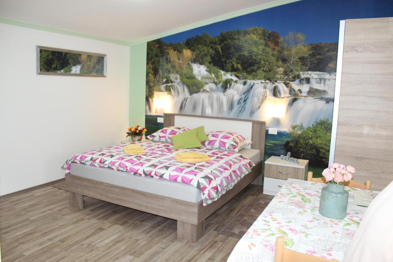 Rooms Katarina Kadumi Dış mekan fotoğraf
